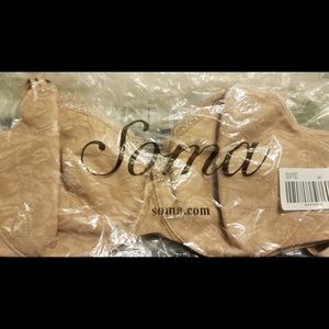 Soma Bra 38 C new in package